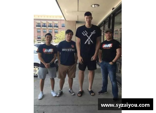 周琦NBA臂展震惊世界！揭秘他的臂展如何成为联盟最长！