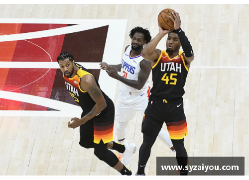 杏彩体育米切尔：NBA生涯的崛起与精彩表现