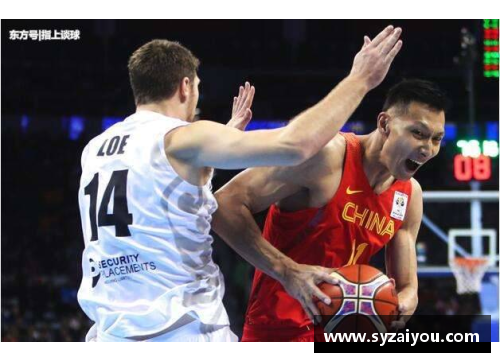 易建联回归NBA，中国篮球迎来新纪元 - 副本